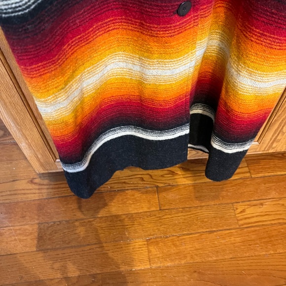 VINTAGE WOOLRICH TRENCH  COAT - Picture 6 of 14